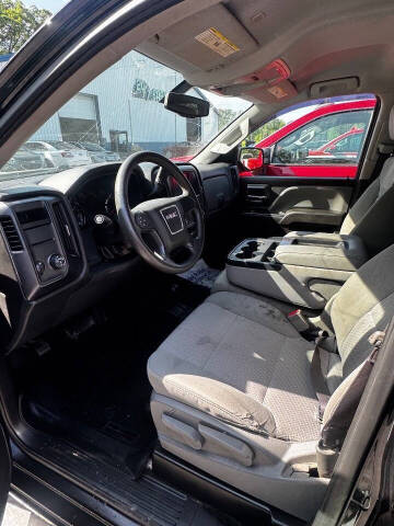 2017 GMC Sierra 1500