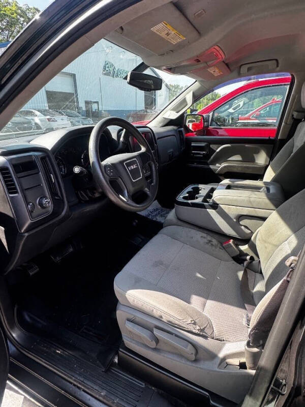 2017 GMC Sierra 1500