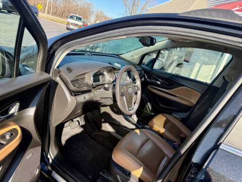 2018 Buick Encore Essence