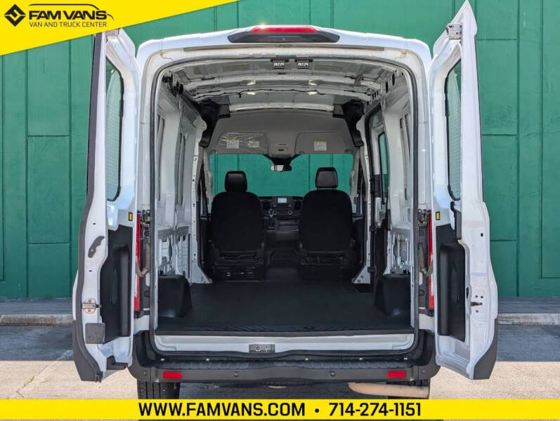 2023 Ford Transit