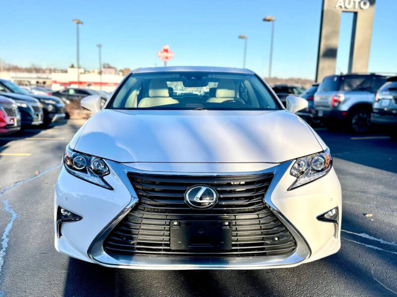 2017 Lexus ES 350