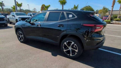 2026 Chevrolet Trax RS