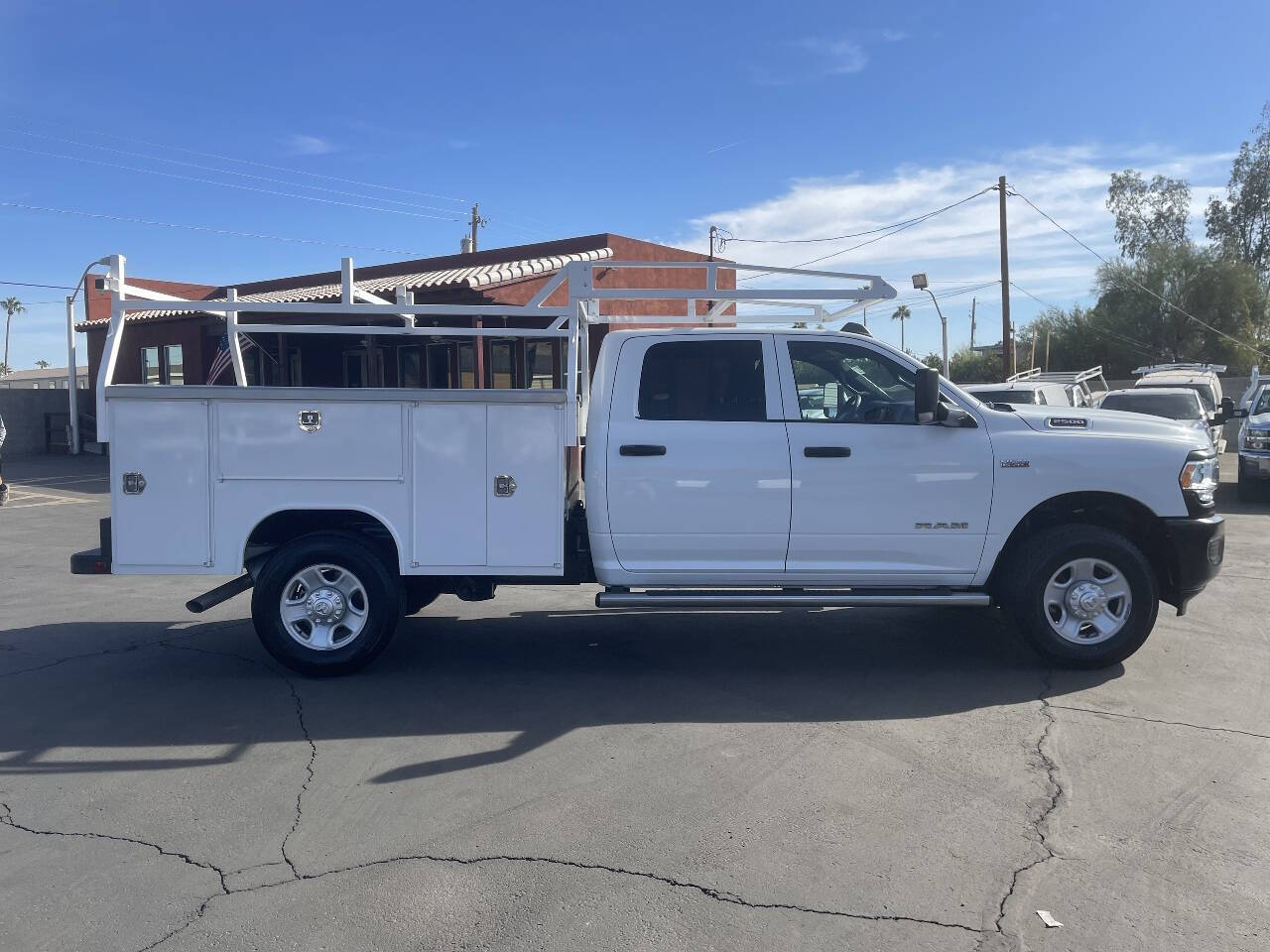 2022 Ram 2500 for sale at Used Work Trucks Of Arizona in Mesa, AZ