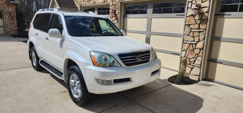 2009 Lexus GX 470 for sale at Hammonton Auto Exchange in Hammonton NJ