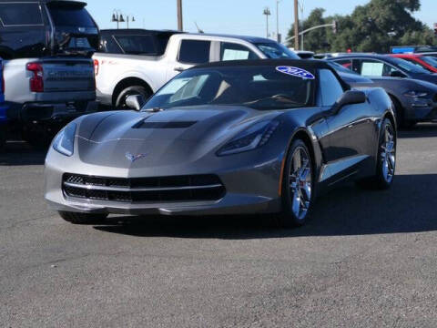2015 Chevrolet Corvette Stingray Z51