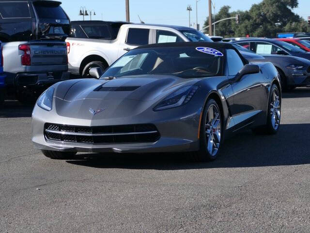 2015 Chevrolet Corvette Stingray Z51
