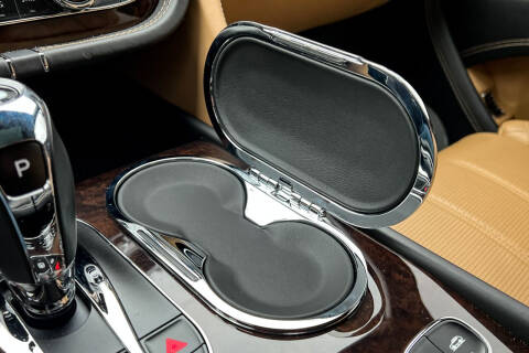 2017 Bentley Bentayga W12