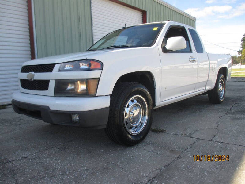 2009 Chevrolet Colorado for sale at New Gen Motors in Bartow FL