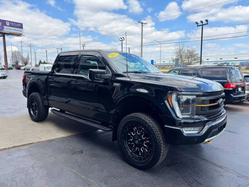 2023 Ford F-150 Tremor