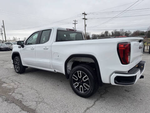 2023 GMC Sierra 1500 Pro