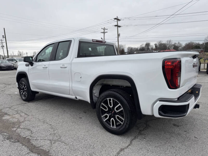 2023 GMC Sierra 1500 Pro