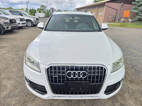 2015 Audi Q5 2.0T quattro Premium Plus