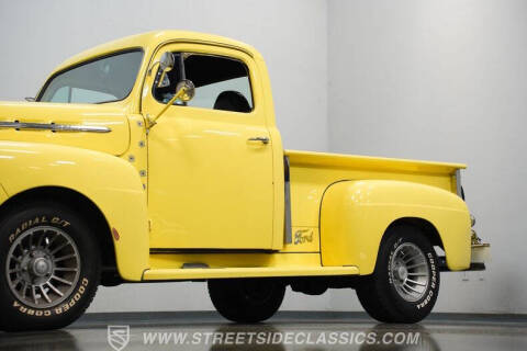 1952 Ford F-100