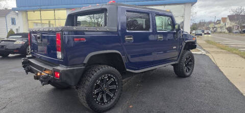 2007 HUMMER H2 SUT