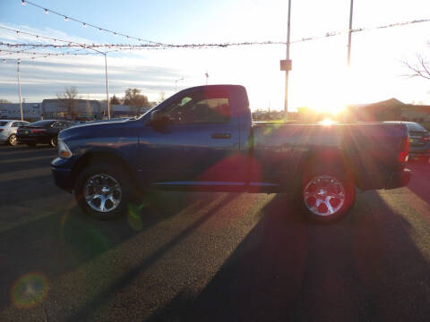 2009 Dodge Ram 1500 SLT Sport