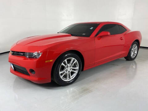 2015 Chevrolet Camaro LT