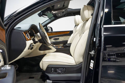 2021 Bentley Bentayga V8