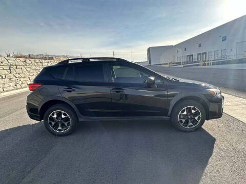 2020 Subaru Crosstrek