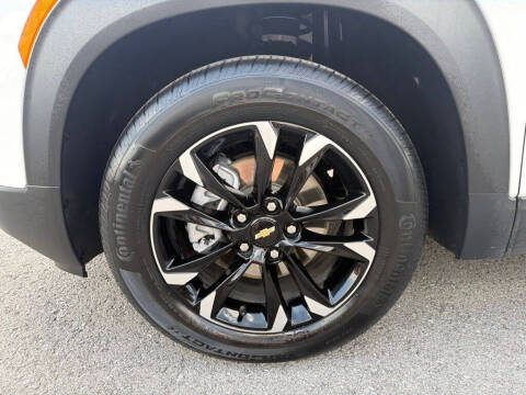 2023 Chevrolet TrailBlazer LT