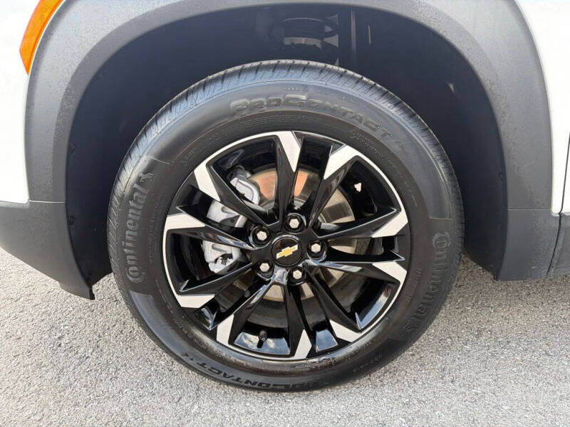 2023 Chevrolet TrailBlazer LT