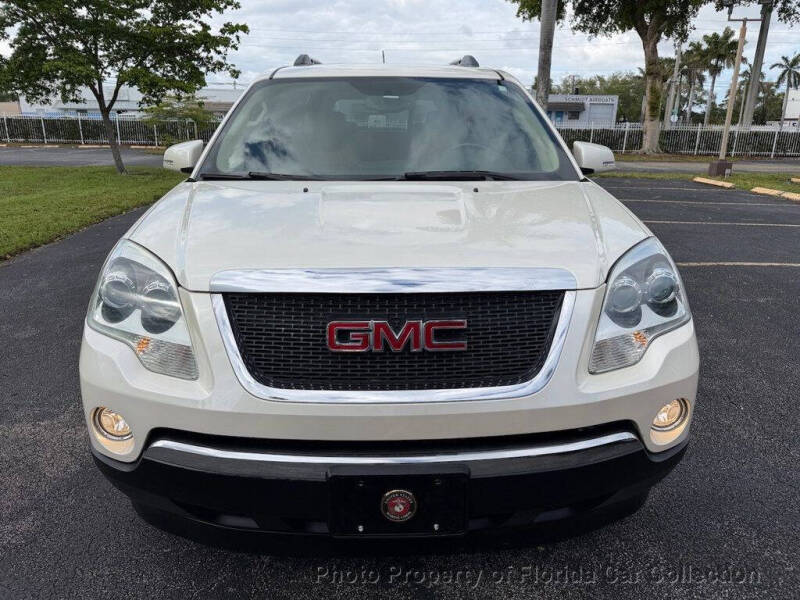 2011 GMC Acadia SLT-2