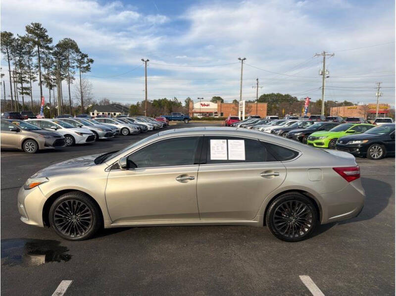 2018 Toyota Avalon Touring