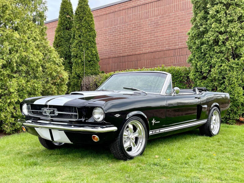 1965 Ford Mustang