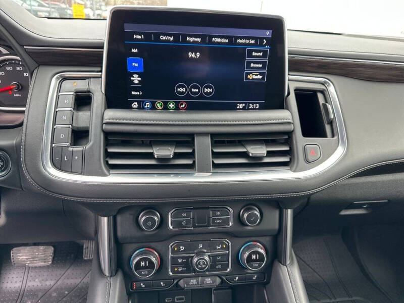 2021 Chevrolet Tahoe Z71