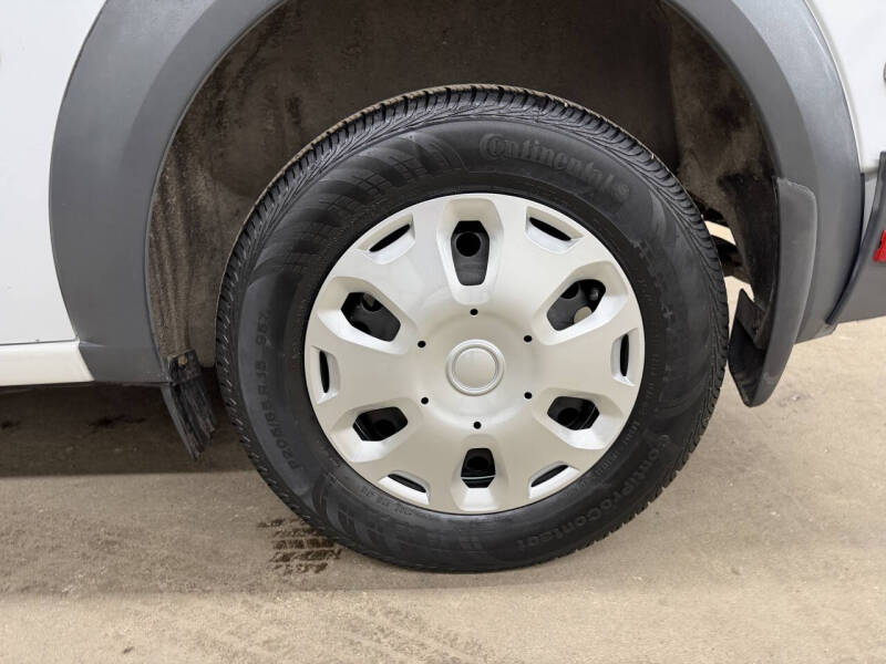 2013 Ford Transit Connect XL