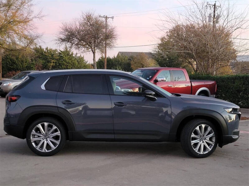 2026 Mazda CX-50 2.5 S Premium