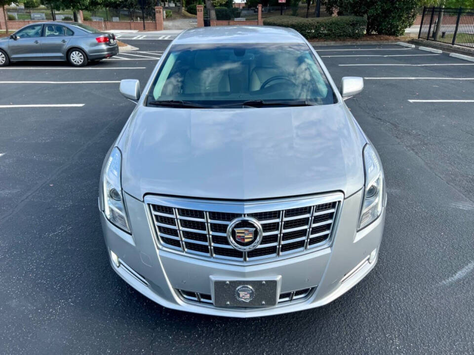 2013 Cadillac XTS for sale at B Brother Auto Sales in Duluth, GA