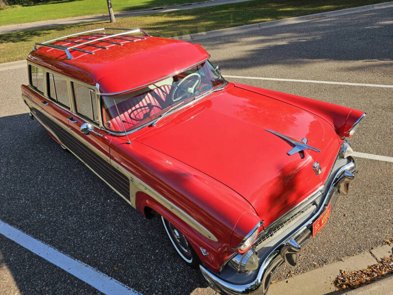 1955 Ford Country Squire