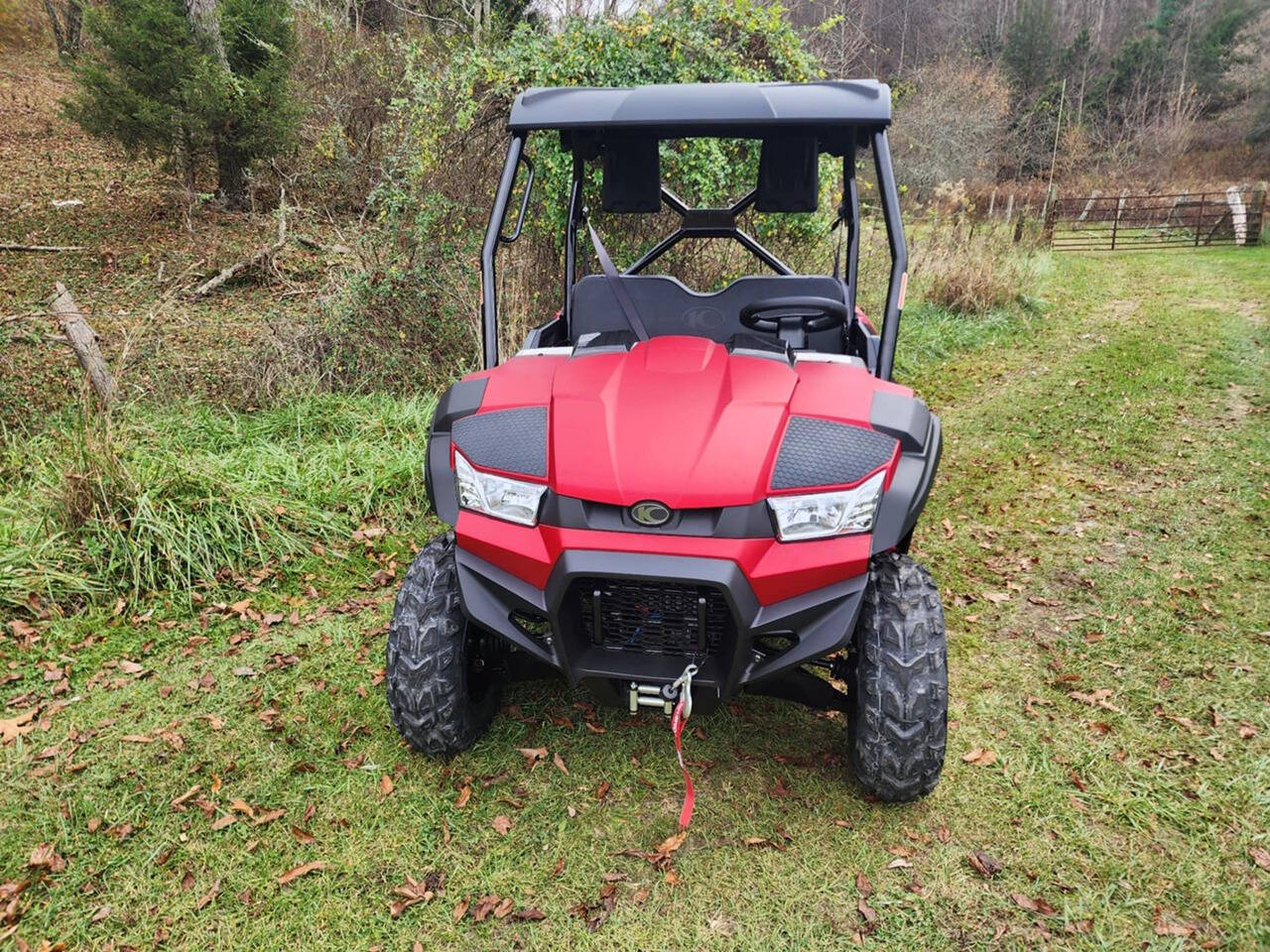 2023 KYMCO UXV 450i LE EPS for sale at Auto Energy in Lebanon, VA