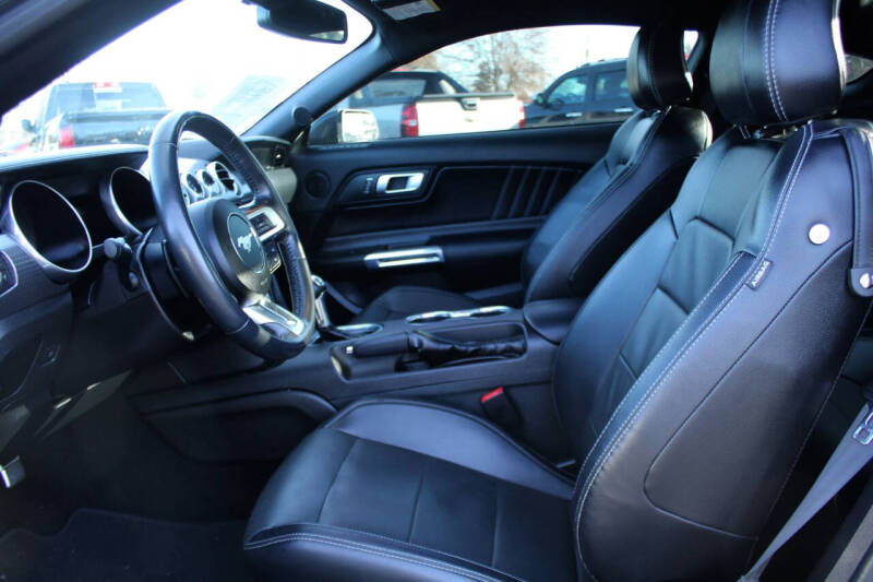 2019 Ford Mustang GT Premium