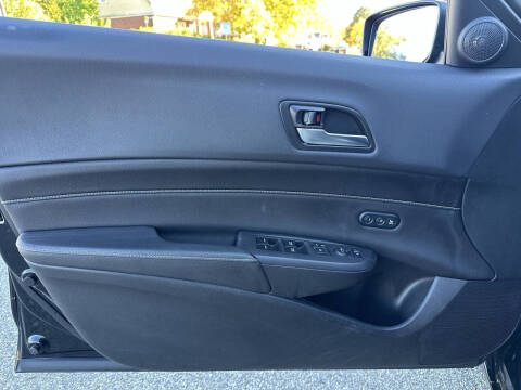 2019 Acura ILX w/Premium