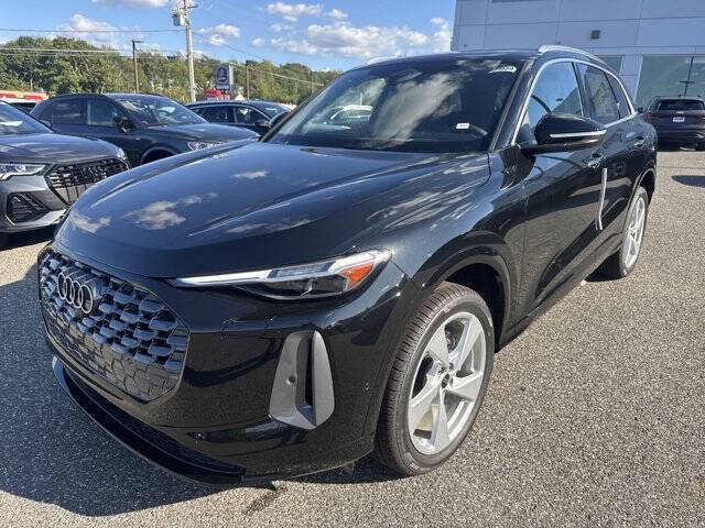 2025 Audi Q5 quattro Premium Plus TFSI