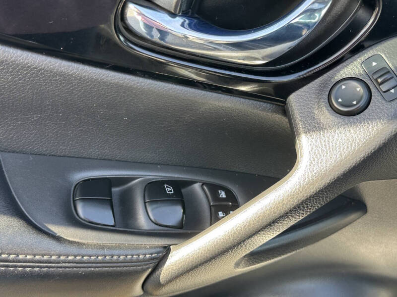 2018 Nissan Rogue Sport