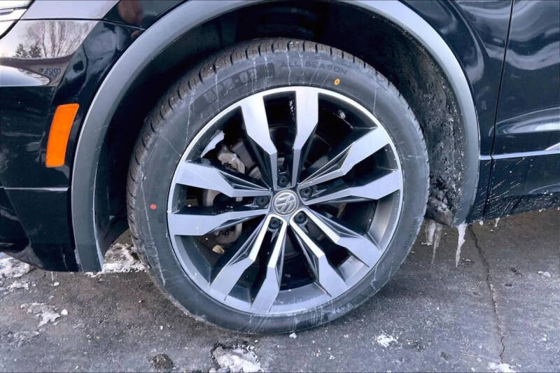 2020 Volkswagen Tiguan SEL Premium R-Line 4Motion