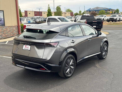 2024 Nissan Ariya Engage e-4ORCE