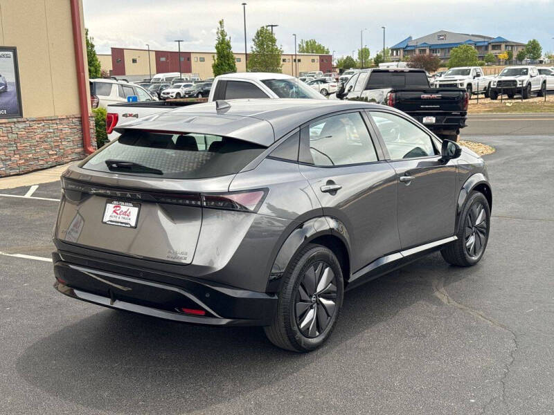 2024 Nissan Ariya Engage e-4ORCE