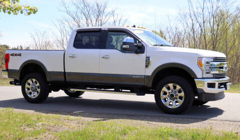 2019 Ford F-350 Super Duty Lariat