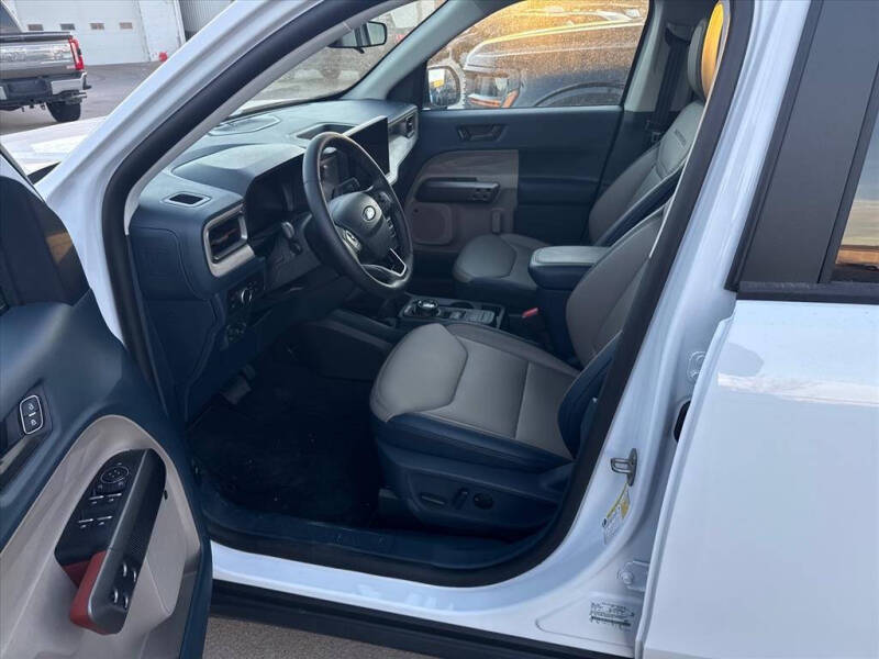 2025 Ford Maverick Lariat