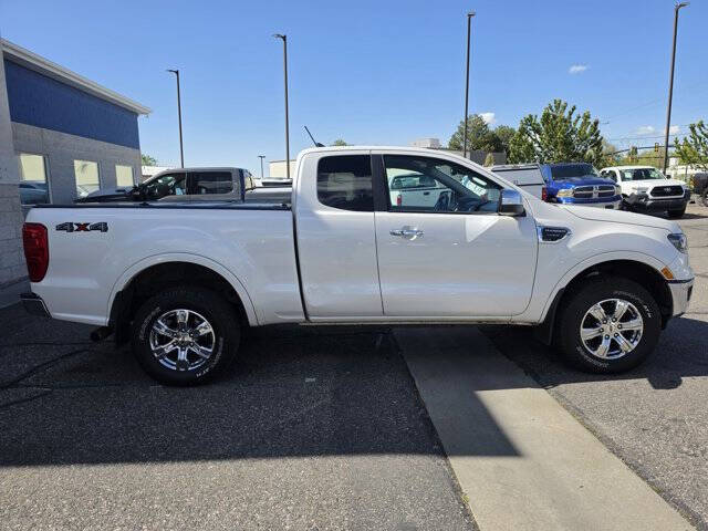 2019 Ford Ranger