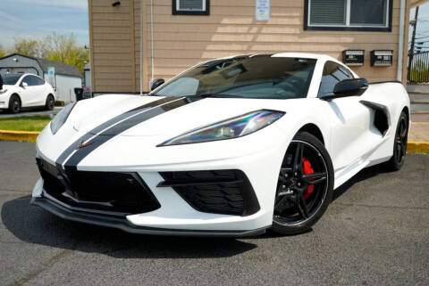 2020 Chevrolet Corvette Stingray