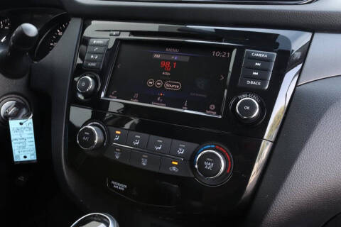 2021 Nissan Rogue Sport S