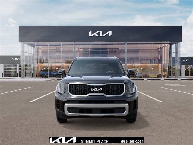 2025 Kia Telluride EX