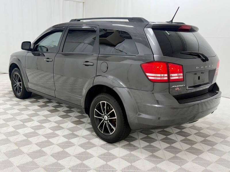 2018 Dodge Journey SE