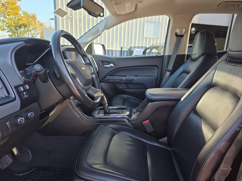 2019 Chevrolet Colorado