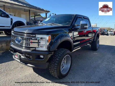 2019 Ford F-250 Super Duty