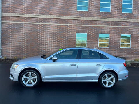 2015 Audi A3 2.0T quattro Premium